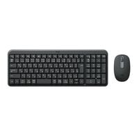 Logicool  MK250 Compact Bluetooth Wireless Combo MK250GR (グラファイト) 