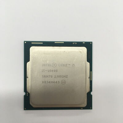 【博多店】中古  INTEL Core i5 10400 (1200/2.9G/12M/C6/12) 142593 