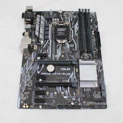 中古  ASUS PRIME H270-PLUS/C/SI  (H270 1151 ATX) 179156 