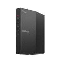 BUFFALO  AirStation WSR-3000AX4L/D (11ax Wi-Fi 6対応 無線LANルーター) 