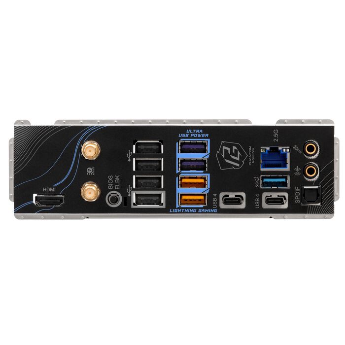 使用期間1ヶ月未満】ASRock X870 Riptide Wi-Fi【中古】