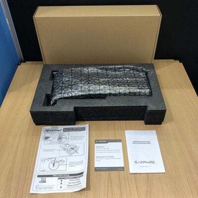 【甲府飯田店】中古  SAPPHIRE 11304-02-20G (NITRO+ RX6800XT 16GB OC) 144262 
