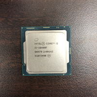 中古  INTEL Core i5 10400F (1200/2.9G/12M/C6/12) 142725 
