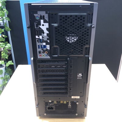 【甲府飯田店】中古  GALLERIA ZA7C-R37(i7 11700K/32GB/SSD1TB/RTX3070/W11H) 4720002260 
