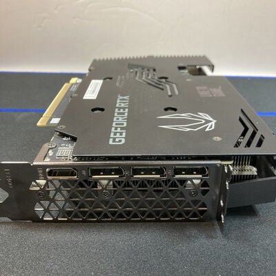 【大宮店】中古  Colorful GeForce RTX3060 NB 12G-V 1250007081 