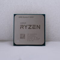 中古  AMD Ryzen 5 3500 (AM4/3.6/19M/C6/T6/65W) 142095 