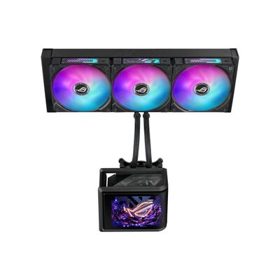 ASUS  ROG RYUO IV SLC 360 ARGB 