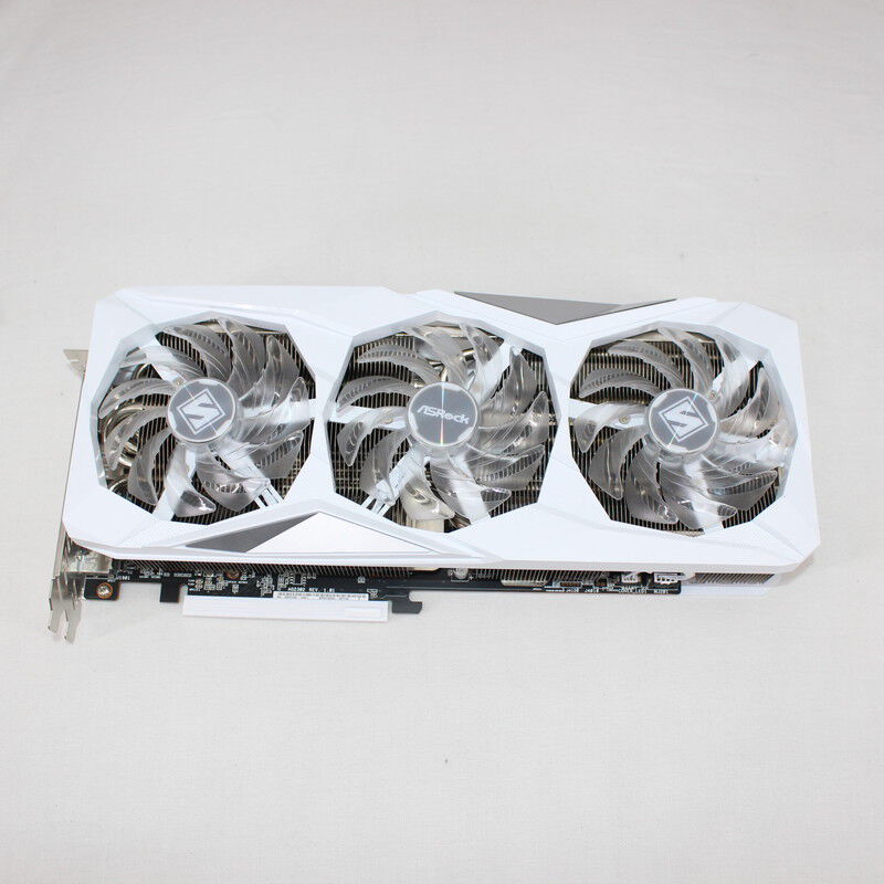 中古 ASRock RX7900GRE SL 16GO(RX7900 GRE Steel Legend