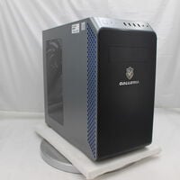 中古  THIRDWAVE GALLERIA SKM(AMD Ryzen 5 4500/16GB DDR4 (PC4)/SSD500GB/なし/NVIDIA GeForce RTX 3060 Ti 8GB/W11H64 MAR) 195653【5/28値下げ!】 
