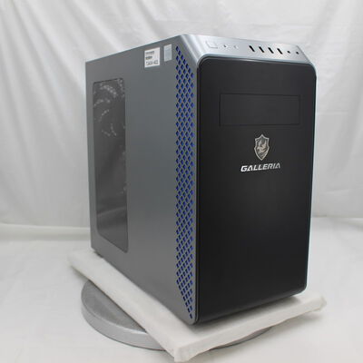 【通販センター】中古  THIRDWAVE GALLERIA SKM(AMD Ryzen 5 4500/16GB DDR4 (PC4)/SSD500GB/なし/NVIDIA GeForce RTX 3060 Ti 8GB/W11H64 MAR) 195653 