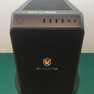 【佐賀南部バイパス店】中古  THIRDWAVE GALLERIA RM7C-R47(i7 14700F/16GB/SSD1TB/RTX4070/ドライブなし/W11H) 5250001088【2/19値下げ!】 