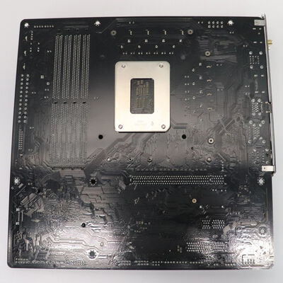 【札幌店】中古  ASRock B760M Pro RS/D4 WiFi (B760 1700 mATX DDR4) 3210014479 