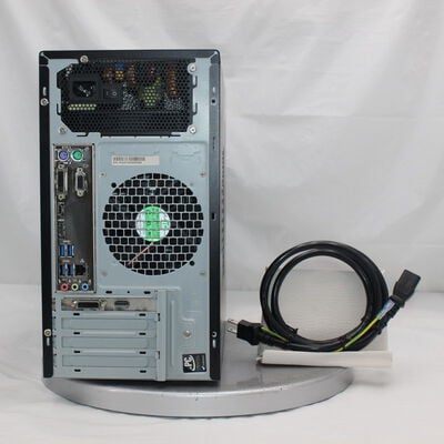 【通販センター】中古  THIRDWAVE Magnate EM041(Intel Core i7 9700/16GB DDR4 (PC4)/SSD1TB/DVDマルチ/NVIDIA GeForce GTX 1650 4GB/W11H64 MAR) 197008 