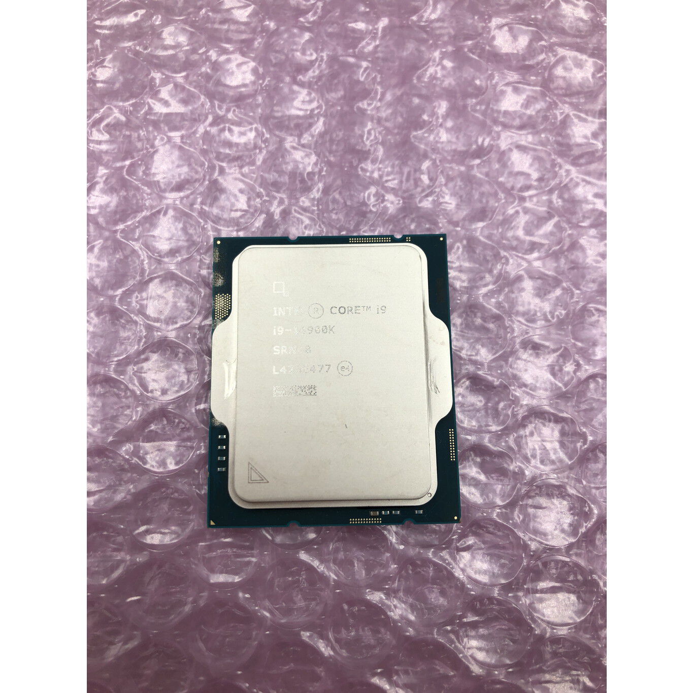 中古 INTEL Core i9 14900K (1700/3.2G/36M/C24/T32) 160698 （320979