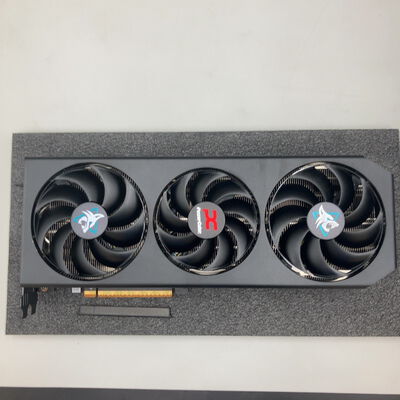 【熊本浜線店】中古  PowerColor RX9070XT 16G-L/OC (RX9070XT 16G) 176945 