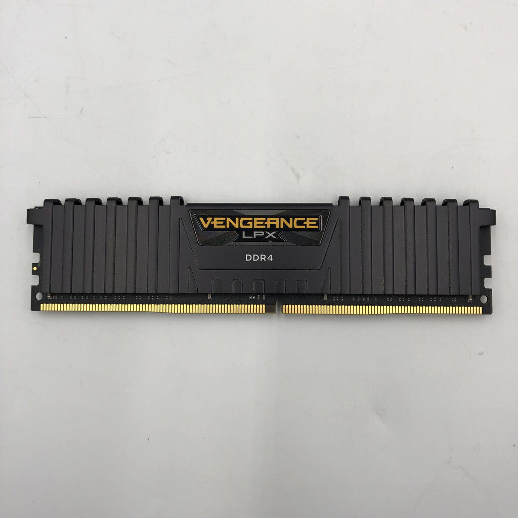 中古 PC4-25600 16GB デスクトップ用(DDR4-3200) 140728 （354031