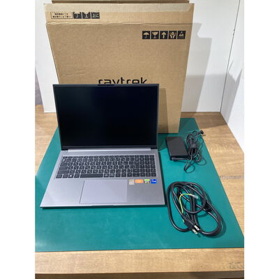 【富山本郷店】中古  raytrek R6-AA（i7-12700H/DDR5 64GB/SSD2TB/RTX3060/WIN11 PRO） 4760000590 