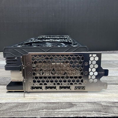 【広島店】中古  Palit NED47TS019T2-1020Q(RTX4070Ti Super GR OmniBK 16G) 3320005156 