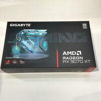 中古  GIGABYTE GV-R9070XTGAMING OC-16GD (RX9070XT 16G) 176942 