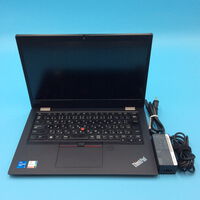 中古  Lenovo ThinkPad L13 Gen 2(Core i5 1145G7 2.60GHz/16GB/SSD256GB/Iris Xe Graphics/13.3ｲﾝﾁ/WLAN/WEBCAM/W10P64) 3410012140 