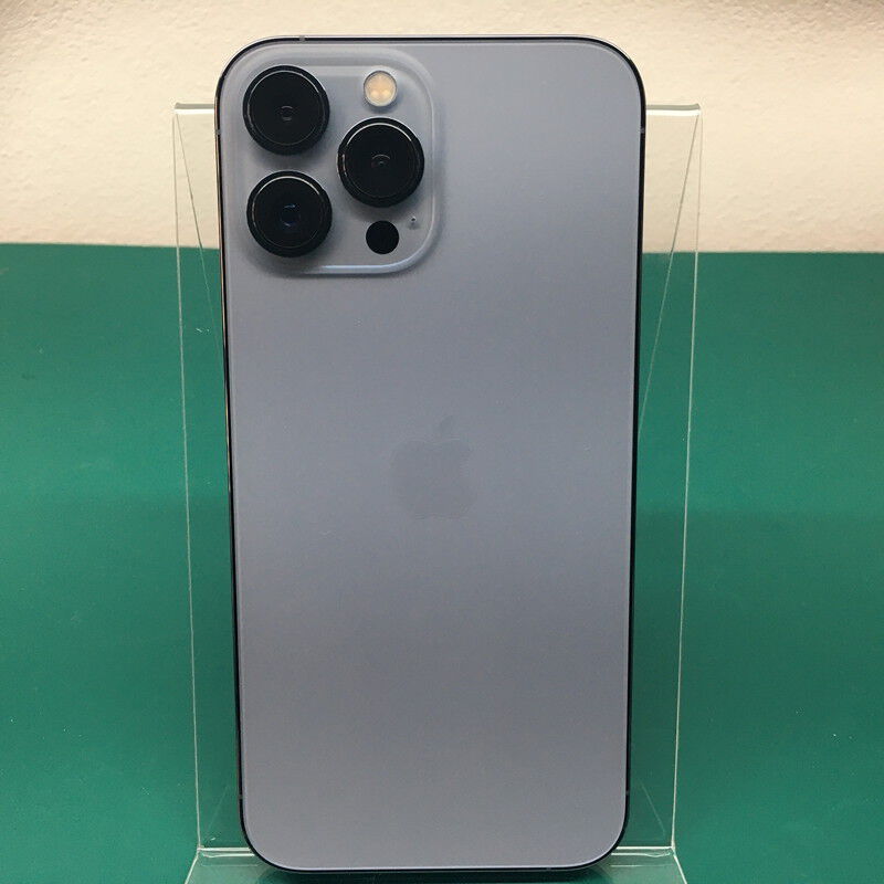 中古 【国内版SIMフリー】Apple iPhone13 Pro Max 6.7インチ
