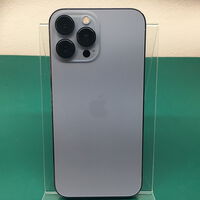中古  【国内版SIMフリー】Apple iPhone13 Pro Max 6.7インチ 256GB シエラブルー MLJD3J/A 147530 