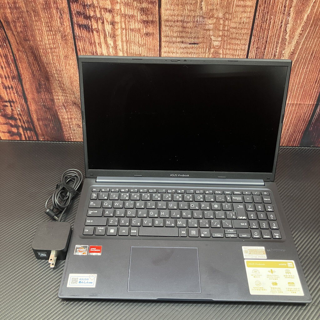 中古 ASUS Vivobook 15 M1502YA M1502YA-BQ183W(Ryzen7-7730U/16GB/1TB