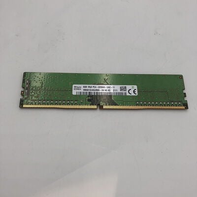 【盛岡都南店】中古  PC4-25600 8GB デスクトップ用(DDR4-3200) 140727 