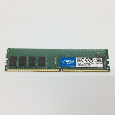 【浜松店】中古  PC4-19200 8GB デスクトップ用 126163 