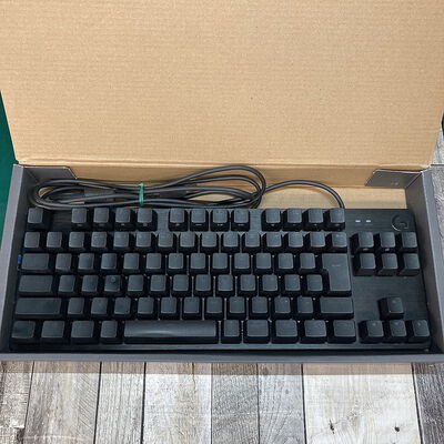 【広島店】中古  ロジクール G413 TKL SE Mechanical Gaming Keyboard G413TKLSE 3480040399 