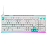 Logicool  G512X 98 有線ゲーミングキーボード G512X-98-LNWH (リニア ホワイト) 
