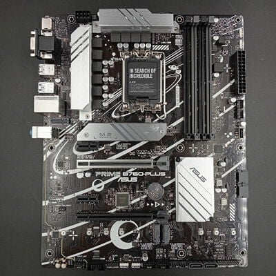 【大須店】中古  ASUS PRIME B760-PLUS (B760 1700 ATX DDR5) 3120022350 