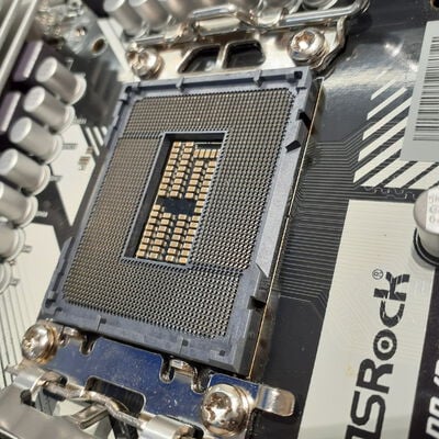 【鹿児島店】中古  ASRock B760 Pro RS/D4 WiFi (B760 1700 ATX DDR4) 4700000735 
