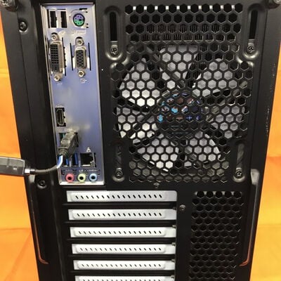 【なんば店】中古  Original PC(Intel Core i5 9600K/32GB/SSD512GB/なし/オンボード/W11H64 MAR) 179649 