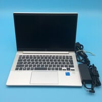 中古  HP EB630G10(Core i5 1335U 1.30GHz/16GB/SSD256GB/UHD Graphics/13.3ｲﾝﾁ/WLAN/WEBCAM/W11P64) 3410012308 