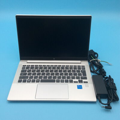 【秋葉原本店】中古  HP EB630G10(Core i5 1335U 1.30GHz/16GB/SSD256GB/UHD Graphics/13.3ｲﾝﾁ/WLAN/WEBCAM/W11P64) 3410012308 