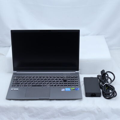 【通販センター】中古  THIRDWAVE GALLERIA RL7C-R45-C5N(Intel Core i7 13620H/16GB DDR5 (PC5)/SSD500GB/なし/NVIDIA GeForce RTX 4050 6GB Laptop GPU/15.6/2560x1440/Wi-Fi/W11H64 MAR) 205183 
