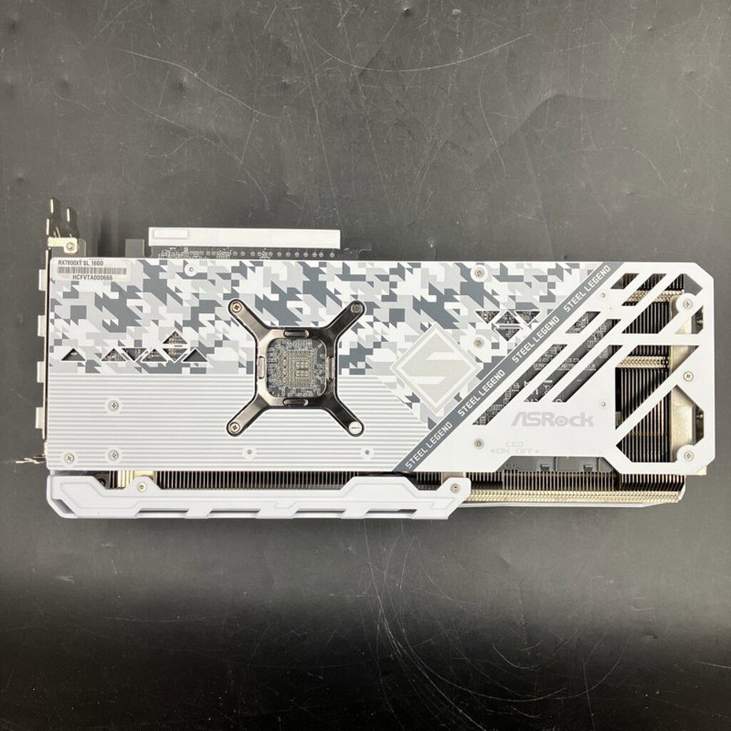 Asrock rx 7800 xt 中古 中古】ASRock Radeon RX 7800 XT Challenger 16GB OC RX7800XT/16GB