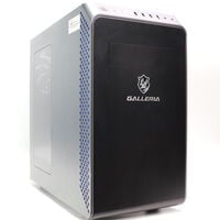 中古  GALLERIA RM5C-R36(i5 12400/16GB/SSD512GB/なし/RTX3060 12GB/W11H) 3210016116 