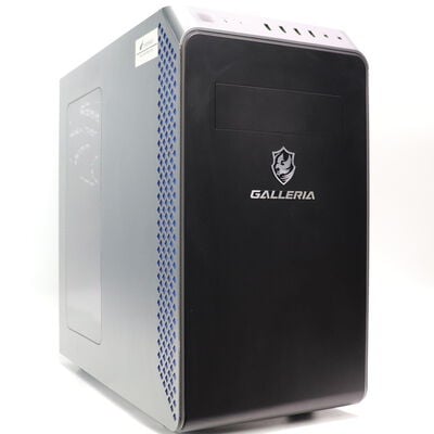 【札幌店】中古  GALLERIA RM5C-R36(i5 12400/16GB/SSD512GB/なし/RTX3060 12GB/W11H) 3210016116 