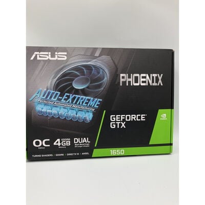 【秋葉原本店】中古  ASUS PH-GTX1650-O4G (GTX1650 4G GDR5) 139571 