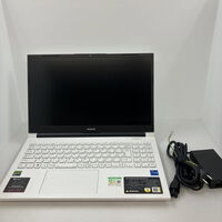 中古  GTUNE　ノートPC(i7-13620H/32GB/SSD480GB/RTX4060/W11H) 3410014795 