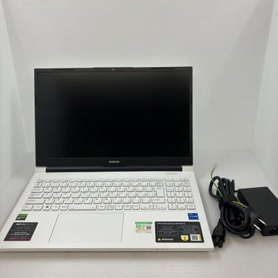 【秋葉原本店】中古  GTUNE　ノートPC(i7-13620H/32GB/SSD480GB/RTX4060/W11H) 3410014795 