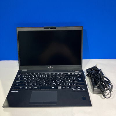 【鹿児島店】中古  FUJITSU LIFEBOOK U9310/D (INTEL Core i5 10310U 1.7GHz/16GB/SSD512GB/-/オンボード/13.3/1920x1080/Wi-Fi/WEBCAM/W11H64) 179542 