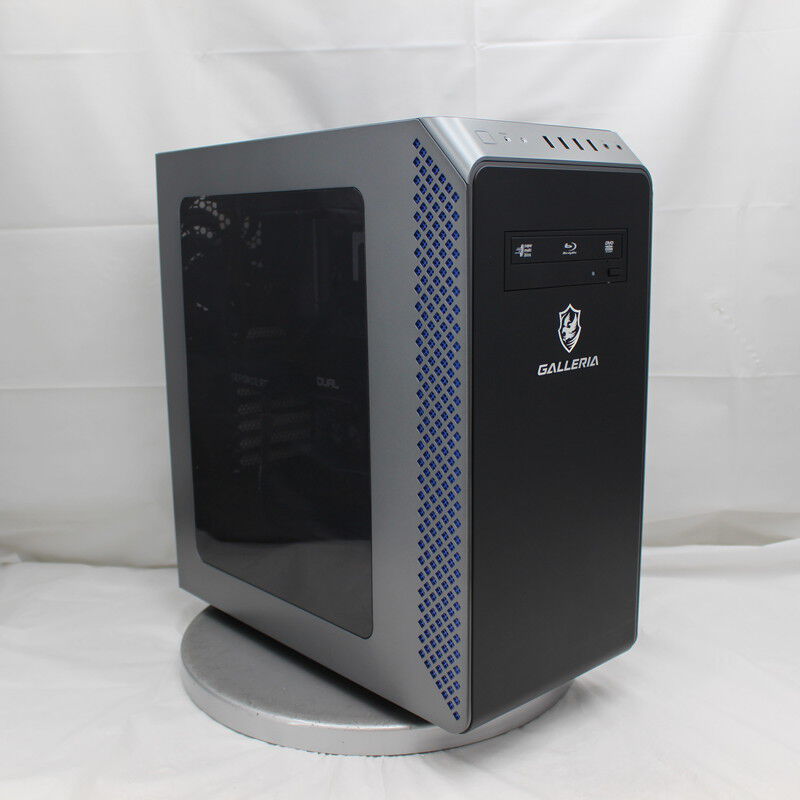 中古 THIRDWAVE GALLERIA SK Ver.2(Intel Core i7 14700/64GB DDR5