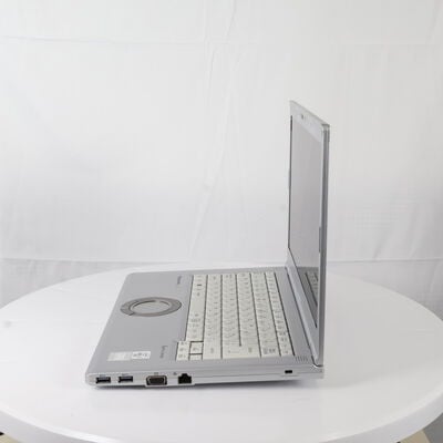 【通販センター】中古  Panasonic Let's note CF-LV CF-LV9RDHVS (Intel Core  i5 10310U 1.70GHz/8GB/SSD256GB/-/オンボード/14/1920x1080/Wi-Fi/WEBCAM/W11H64 MAR) 186354 