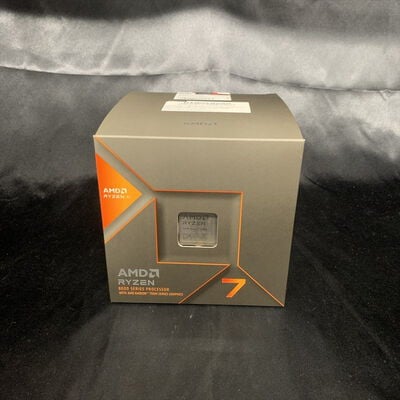 【横浜駅前店】中古  AMD Ryzen 7 8700G (AM5/4.2GHz/24M/C8/T16/65W) 166430 