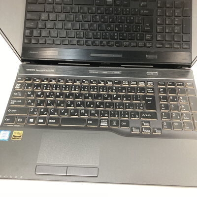 【神戸・三宮店】中古  LIFEBOOK　FMVA53B3BZ(i7-8550U/16GB/HDD1TB/W11H) 3430006265 