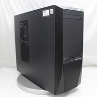 中古  THIRDWAVE GALLERIA KT(Intel Core i7 8700/8GB DDR4 (PC4)/SSD500GB/DVDマルチ/NVIDIA GeForce GTX 1060 6GB/W11H64 MAR) 198171 