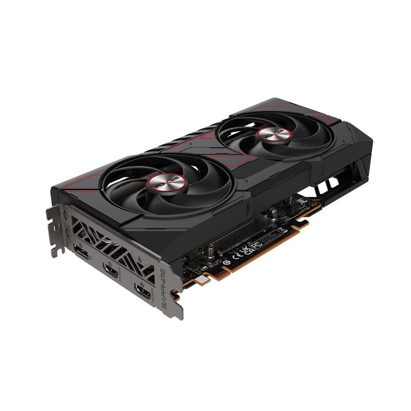 グラフィックボード・グラボ・ビデオカード SAPPHIRE PULSE Radeon RX 9060 XT OC 16GB Amazon | SAPPHIRE PULSE Radeon RX 9060 XT GAMING OC 16GB